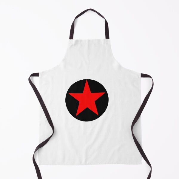 Item preview, Red Star  designed and sold by RabbiOnline.