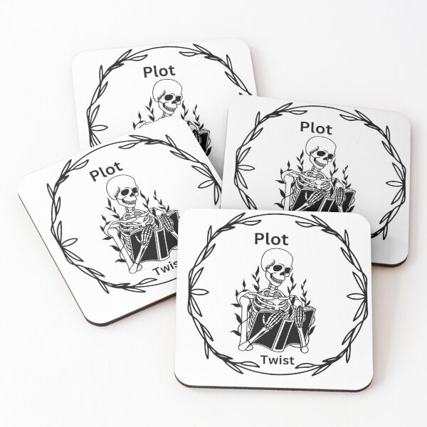 Item preview, Plot Twist designed and sold by DleitYeil.