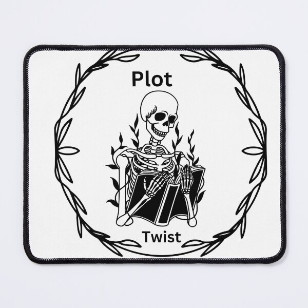 Item preview, Plot Twist designed and sold by DleitYeil.