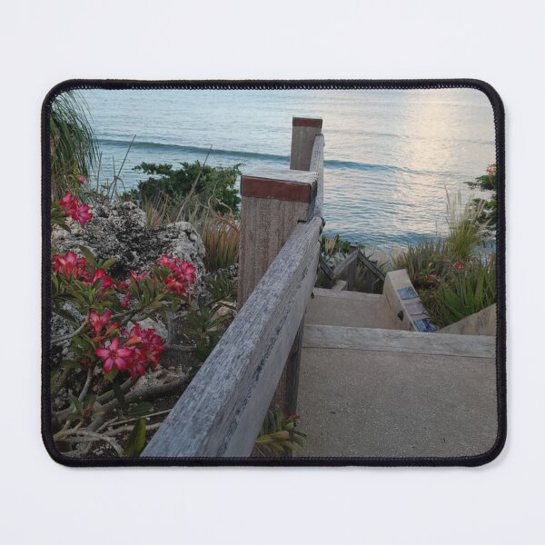 Item preview, A Morning Walk In Barbados designed and sold by Rhia-Black.
