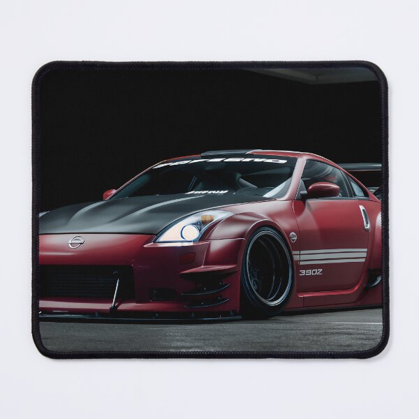 Item preview, Modified Nissan 350Z at Night designed and sold by Ahlaena.