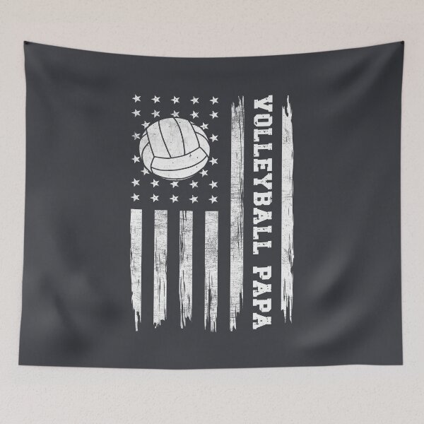 Item preview, Volleyball Papa designed and sold by stylesip.