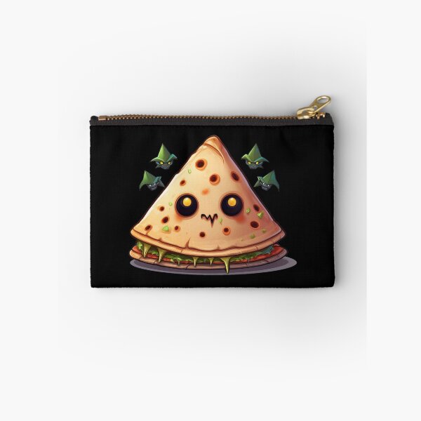Item preview, Hangry spooky quesadilla designed and sold by SpookyKawaiiPrt.