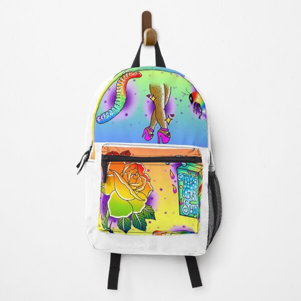 Item preview, Pride Flash 2 designed and sold by Kayla Stewart.