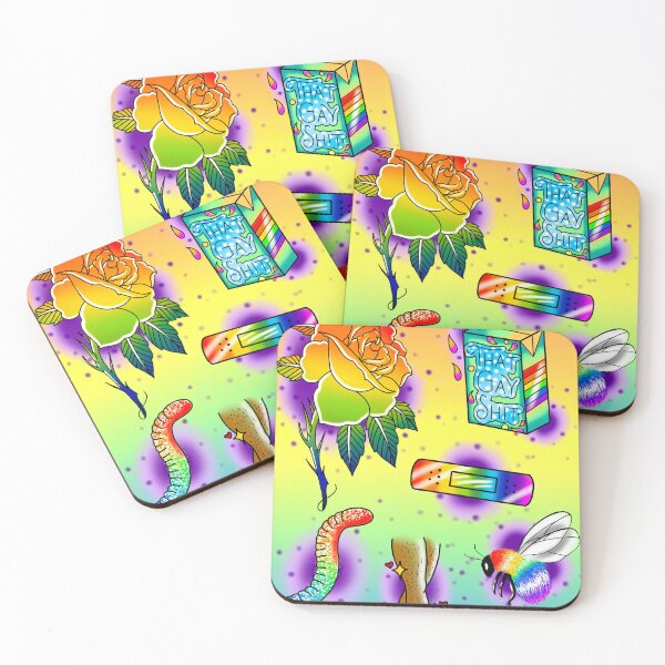 Item preview, Pride Flash 2 designed and sold by Kayla Stewart.