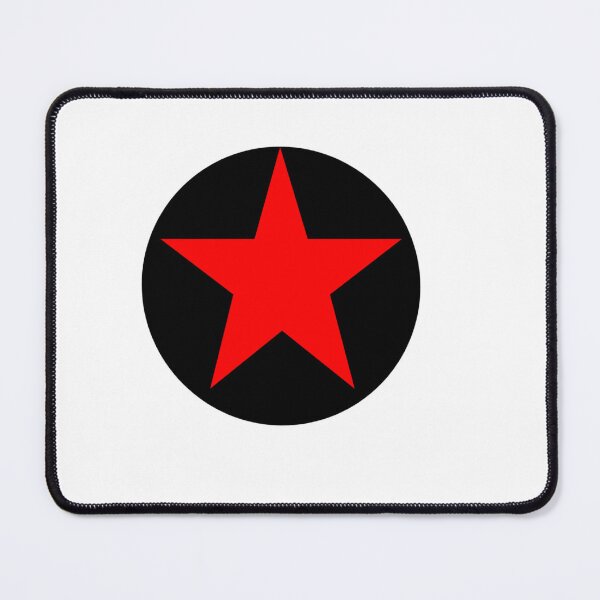 Item preview, Red Star  designed and sold by RabbiOnline.