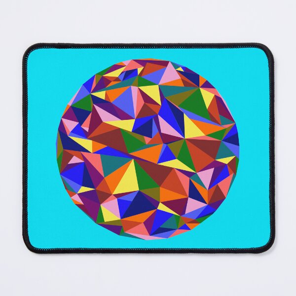 Item preview, Kaleidoscopic Gemstone designed and sold by HaNoFri.