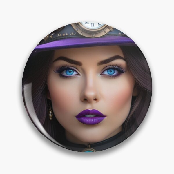 Item preview, Isabel the lady of time designed and sold by roman747.