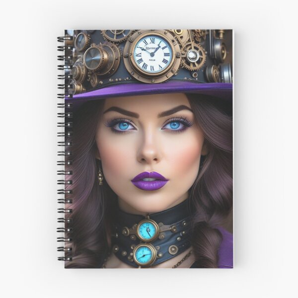 Item preview, Isabel the lady of time designed and sold by roman747.