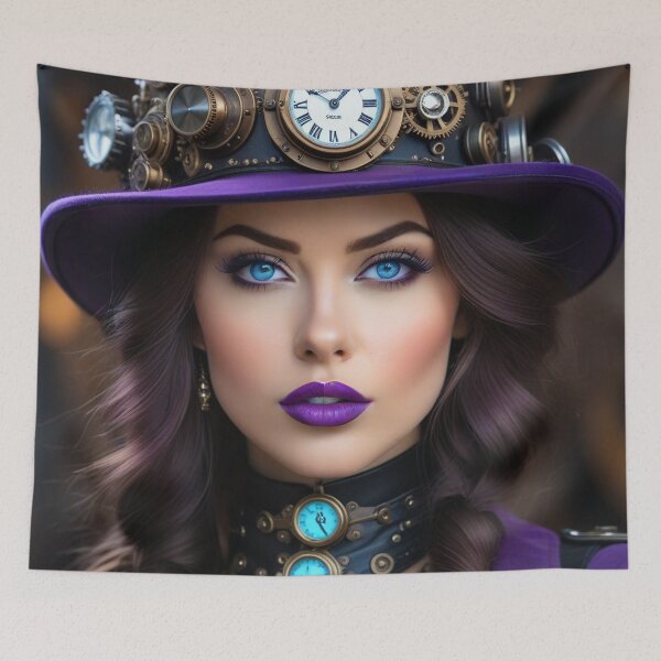 Item preview, Isabel the lady of time designed and sold by roman747.
