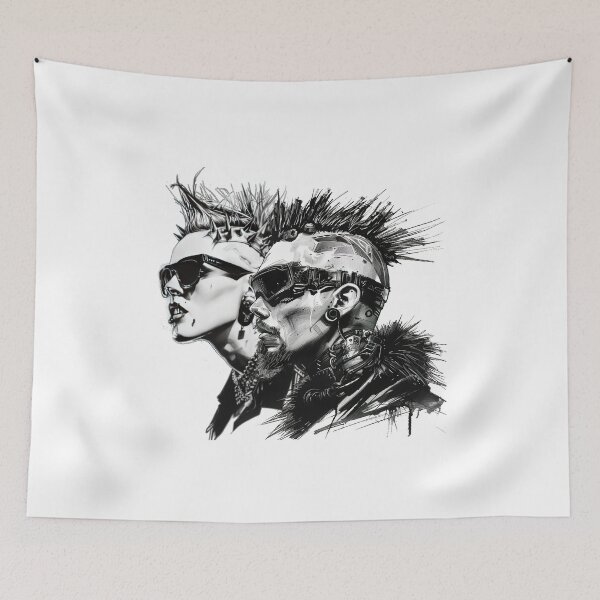 Item preview, RockerboyZ designed and sold by Choom Shop.