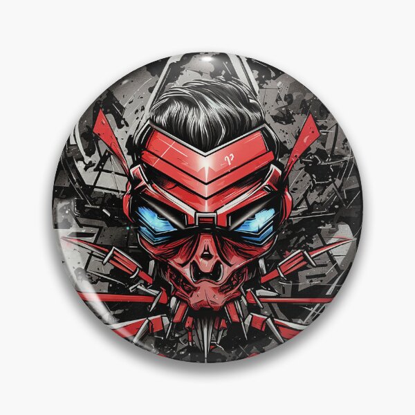 Item preview, Cyber Punk designed and sold by karsad.
