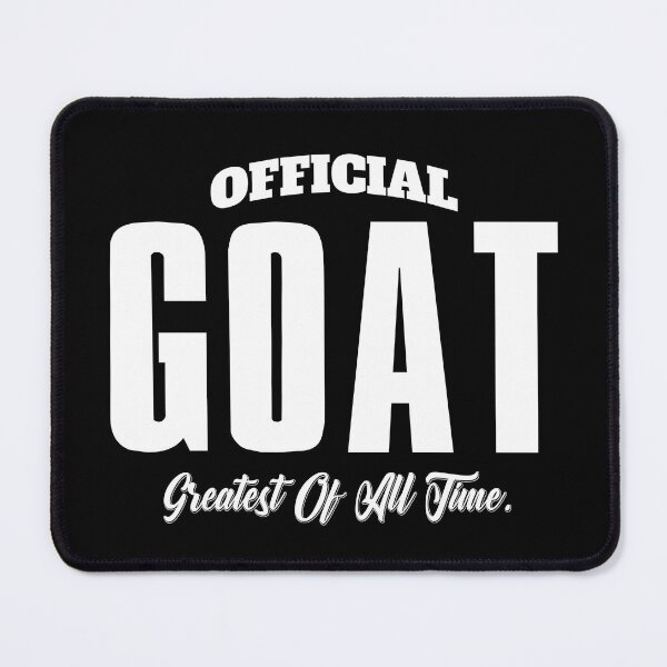 Item preview, Greatest Of All Time T Shirt designed and sold by Metabax.