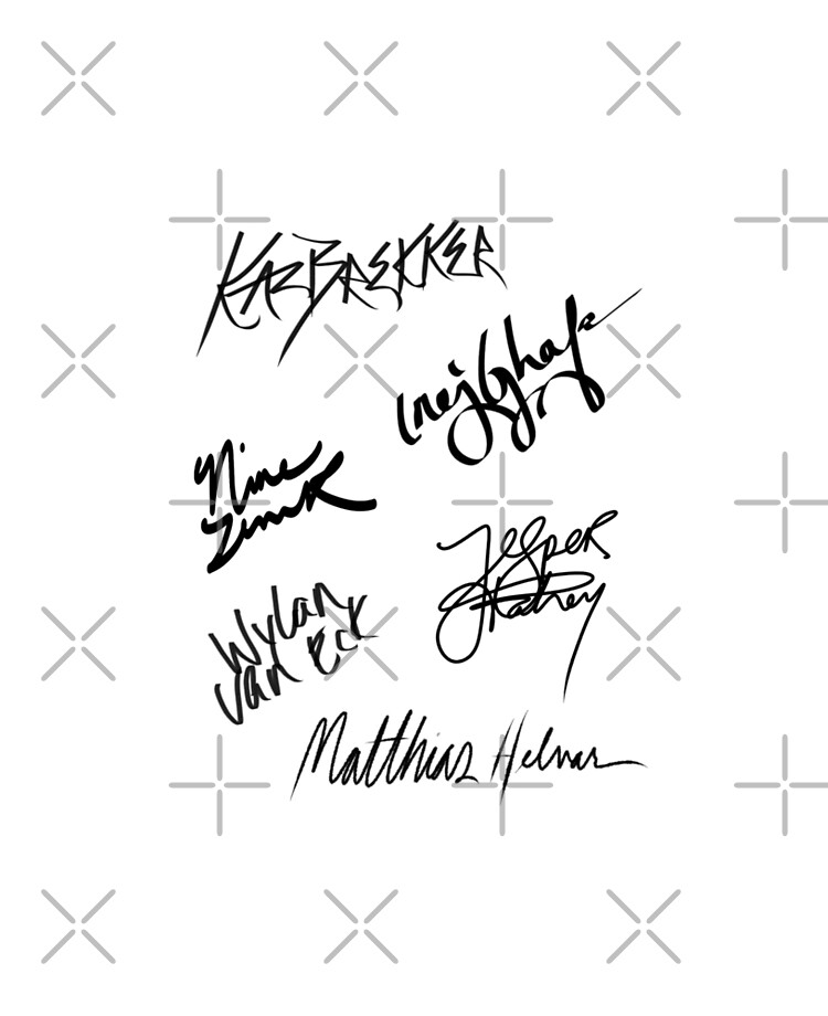 25+ Leigh Bardugo Signature Pics