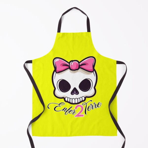 Item preview, Cute Skull with Pink Bow, Kawaii Skull Art, Girly Skull Design designed and sold by ObjCrea123.
