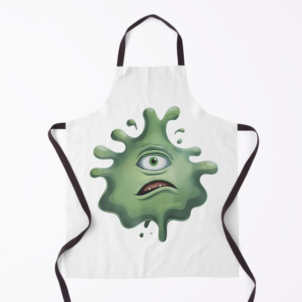 Item preview, Wonderful splattered plankton  designed and sold by RadiantRevArt ⭐⭐⭐⭐⭐.