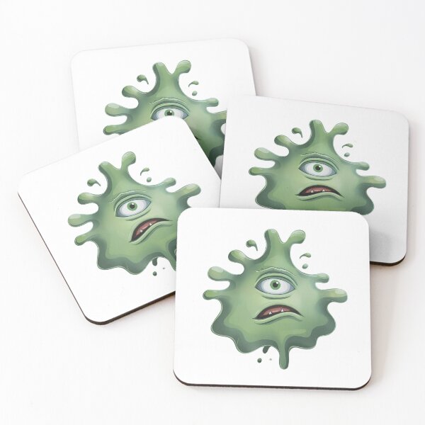 Item preview, Wonderful splattered plankton  designed and sold by RadiantRevArt ⭐⭐⭐⭐⭐.
