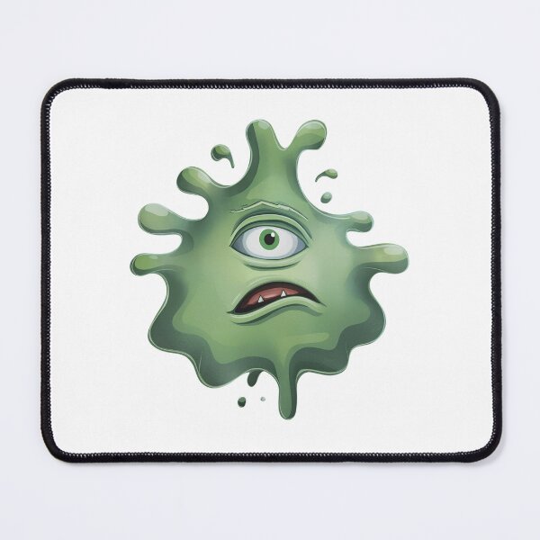 Item preview, Wonderful splattered plankton  designed and sold by RadiantRevArt ⭐⭐⭐⭐⭐.