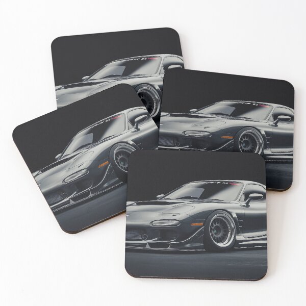 Item preview, Widebody Mazda RX-7 designed and sold by Ahlaena.
