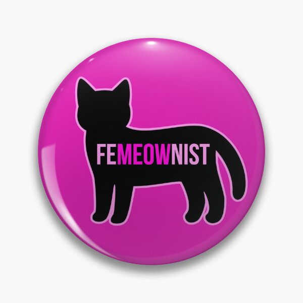 Item preview, FeMEOWnist designed and sold by MannyShop.
