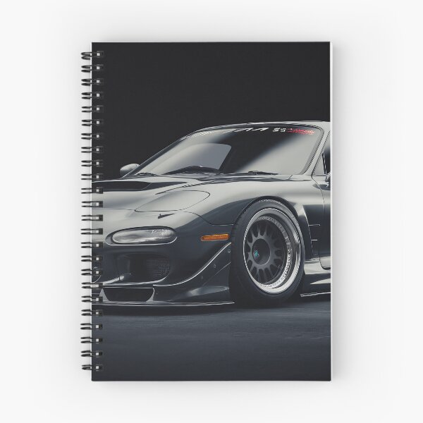 Item preview, Widebody Mazda RX-7 designed and sold by Ahlaena.