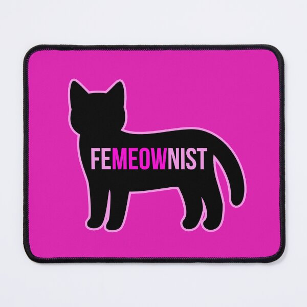 Item preview, FeMEOWnist designed and sold by MannyShop.