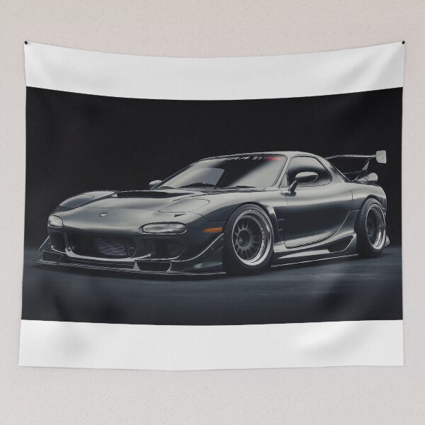 Item preview, Widebody Mazda RX-7 designed and sold by Ahlaena.