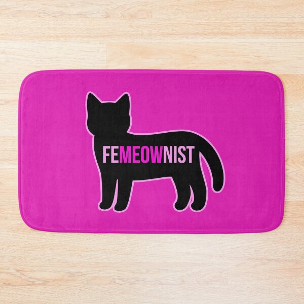 Item preview, FeMEOWnist designed and sold by MannyShop.
