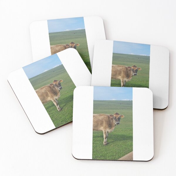 Item preview, COW, LANDSCAPE, FARM, PASTURES, CHEEKY designed and sold by Roslyn1978.
