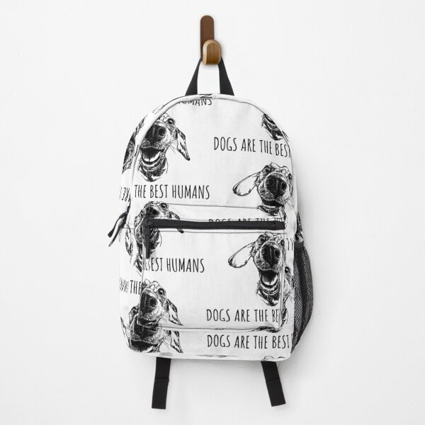 Item preview, Dogs are the best humans. designed and sold by PocketRoom.