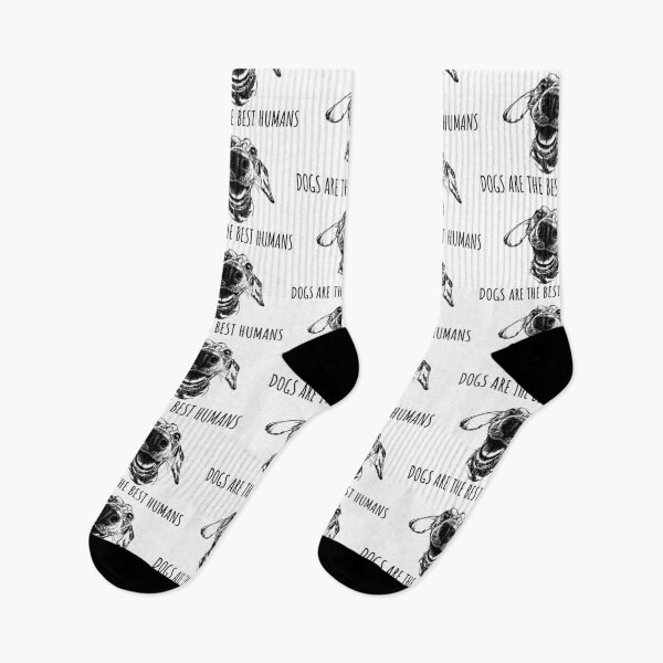 Item preview, Dogs are the best humans. designed and sold by PocketRoom.