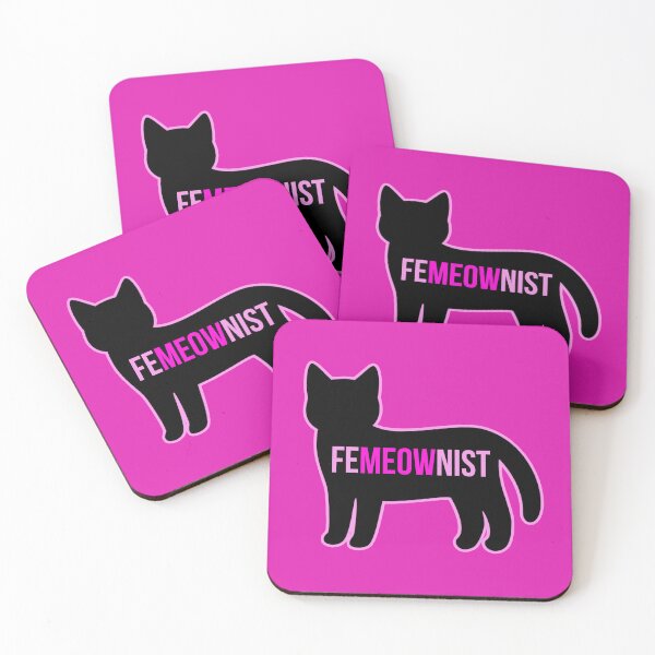 Item preview, FeMEOWnist designed and sold by MannyShop.