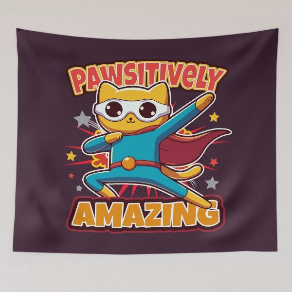Item preview, Pawsitively Amazing designed and sold by xopaw.