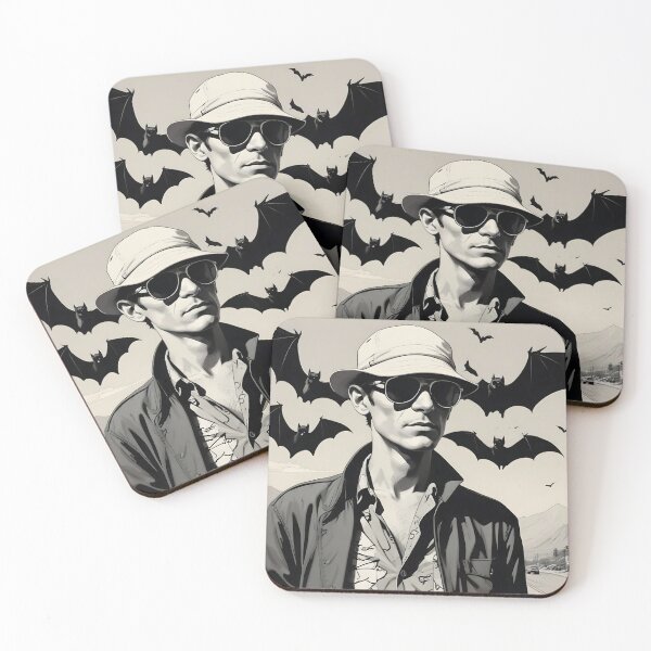 Item preview, Dr. Gonzo fan art designed and sold by MatthaeusArts.
