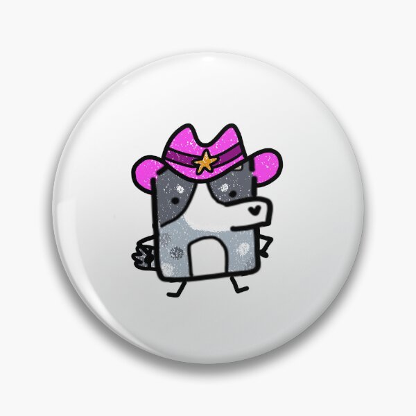 Item preview, muffin in cowboy hat designed and sold by moonfaiiries.