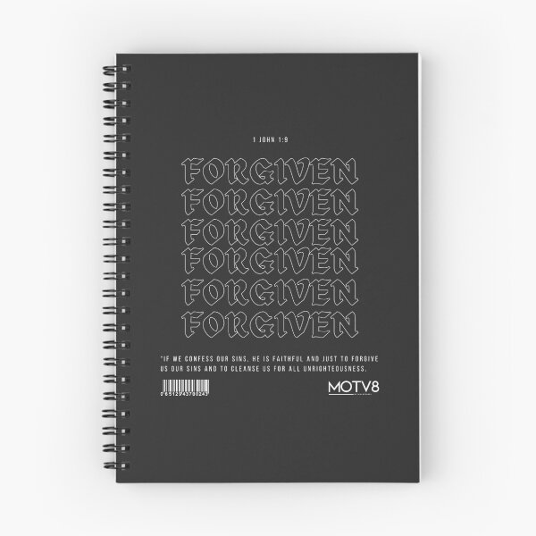 Item preview, Forgiven designed and sold by Motv8byHim.