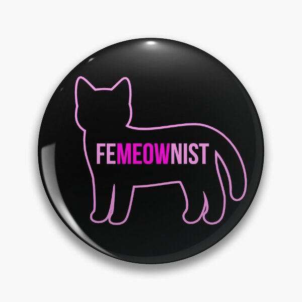 Item preview, FeMEOWnist designed and sold by MannyShop.