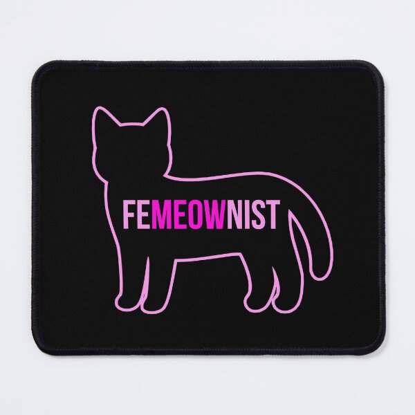 Item preview, FeMEOWnist designed and sold by MannyShop.