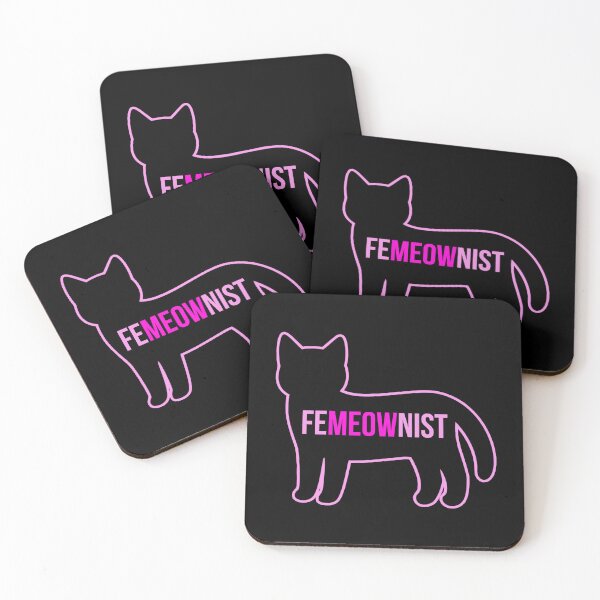 Item preview, FeMEOWnist designed and sold by MannyShop.