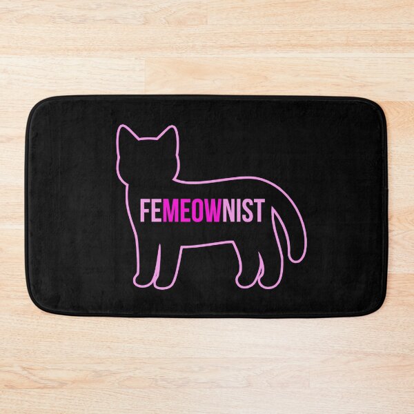 Item preview, FeMEOWnist designed and sold by MannyShop.