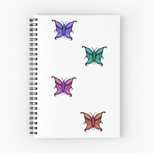 Item preview, Colorful Butterflies designed and sold by NancyEle.