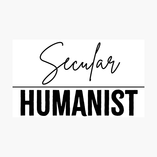 Item preview, Secular Humanist designed and sold by JeLlYBeLlY091088.