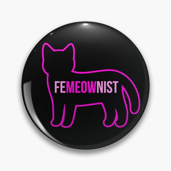 Item preview, FeMEOWnist designed and sold by MannyShop.
