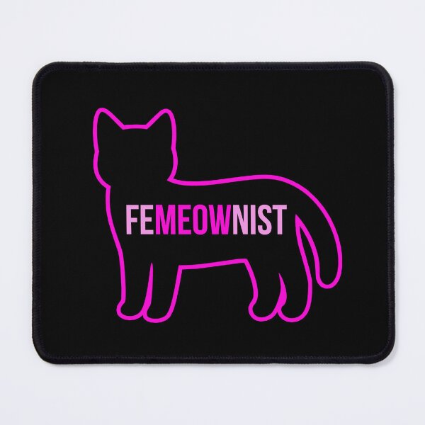 Item preview, FeMEOWnist designed and sold by MannyShop.