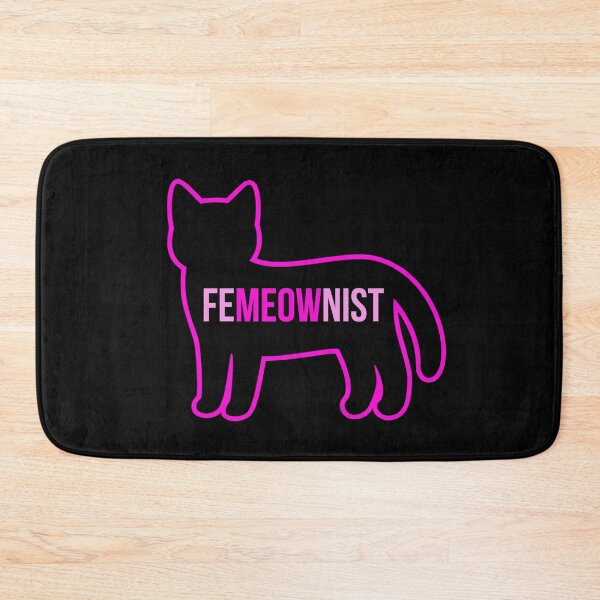 Item preview, FeMEOWnist designed and sold by MannyShop.