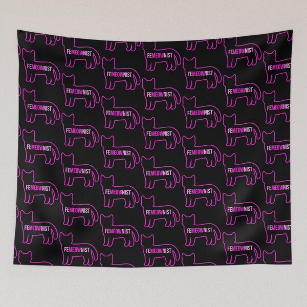 Item preview, FeMEOWnist designed and sold by MannyShop.