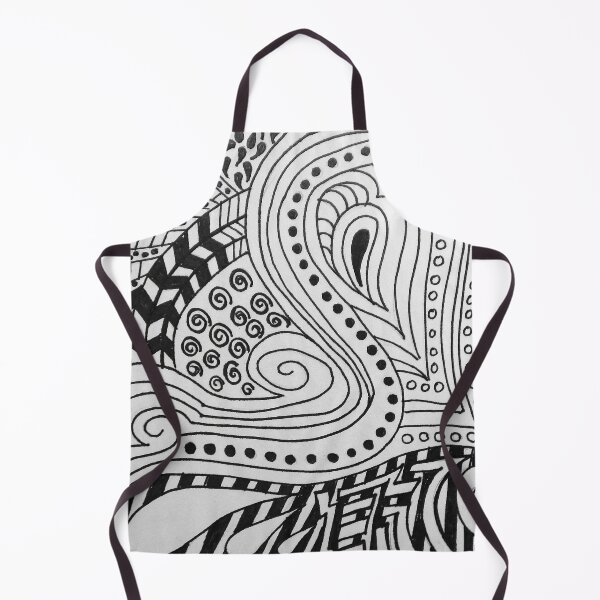 Item preview, Zentangle 1 - Marker on Paper designed and sold by Jamie Taylor.