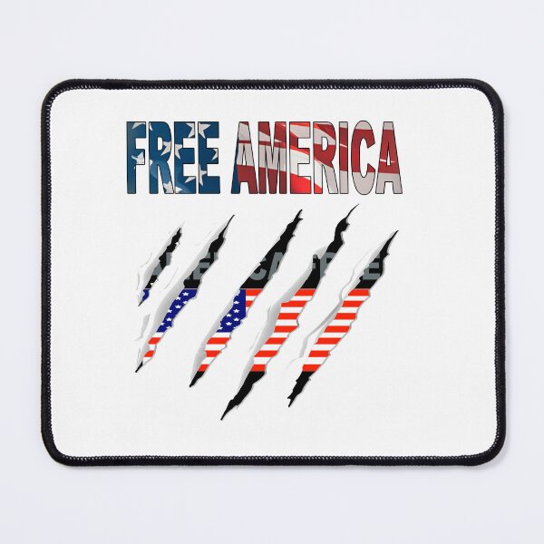 Item preview, Free America designed and sold by pjarts10.