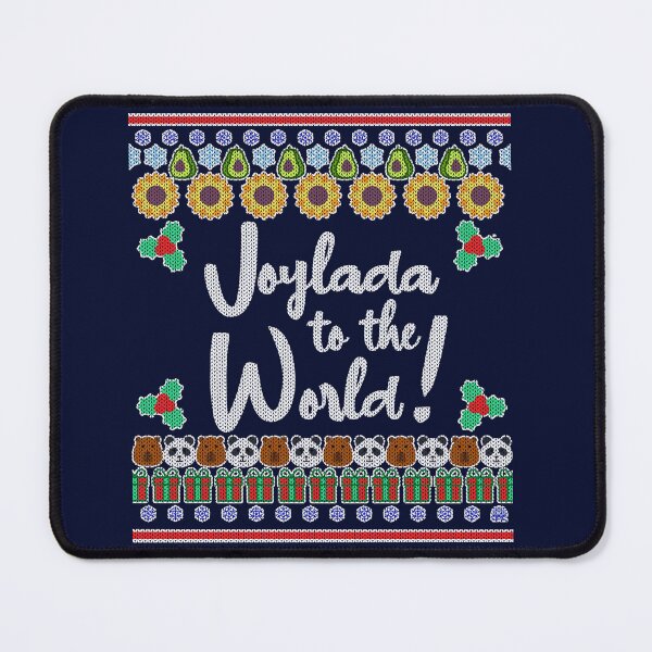 Item preview, Joylada to the World designed and sold by Global Rainbow Engineers.