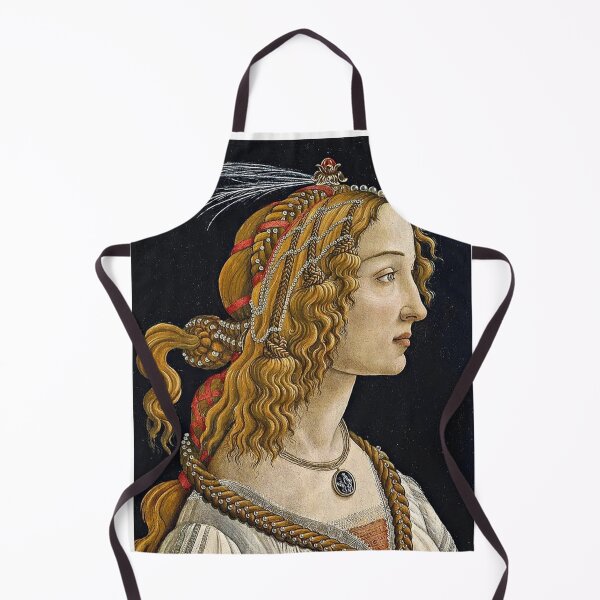 Item preview, Profile of a lady in waiting designed and sold by jamiestarr.
